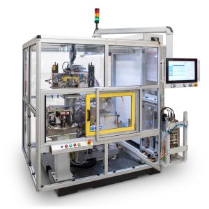 BMK4-A - Semiautomatic Balancing Machine | Balance Systems