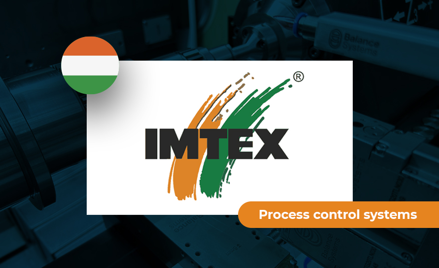 IMTEX 2025 - Hall 7 Booth A124