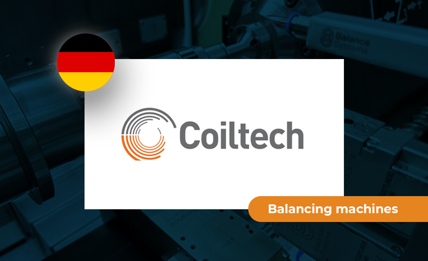 COILTECH GmbH-balancing machines