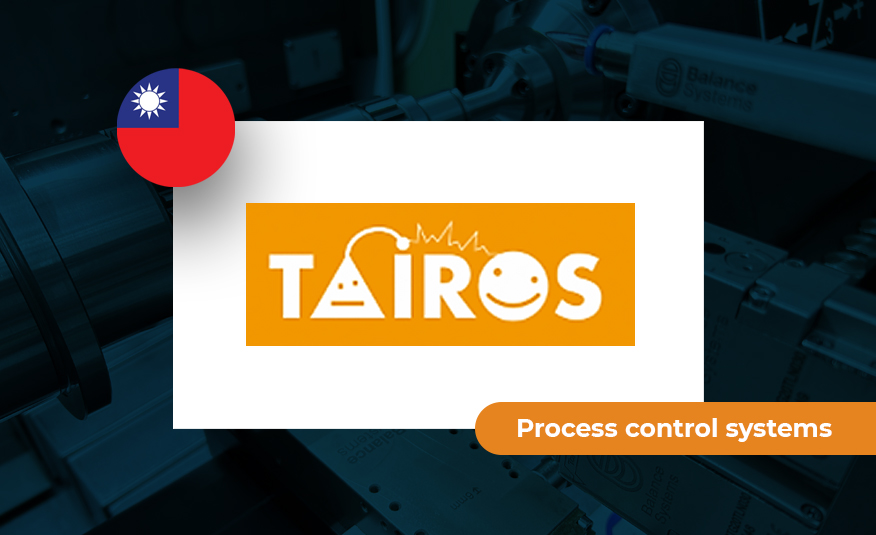 TAIROS-process control systems